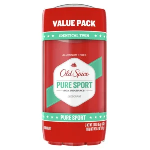old spice pure sport scent