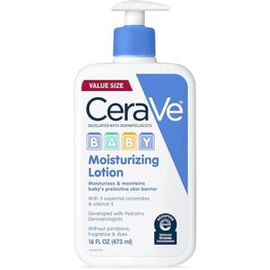 cerave baby lotion