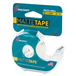 skilcraft tape with dispenser