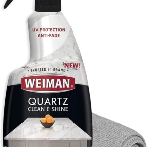 weiman quartz countertop cleaner and polish