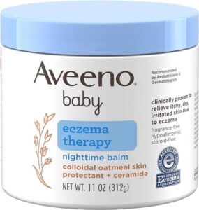aveeno baby eczema