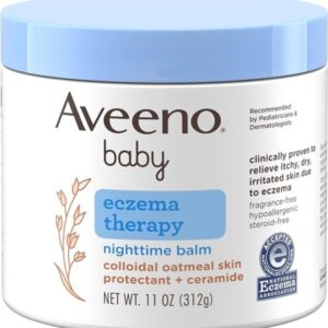 aveeno baby eczema