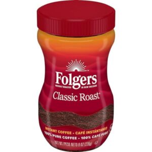 roast instant coffee
