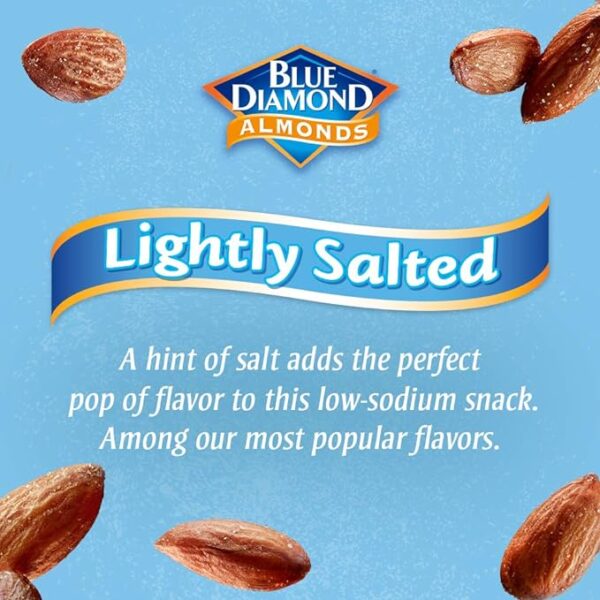 almonds low sodium almonds low sodium